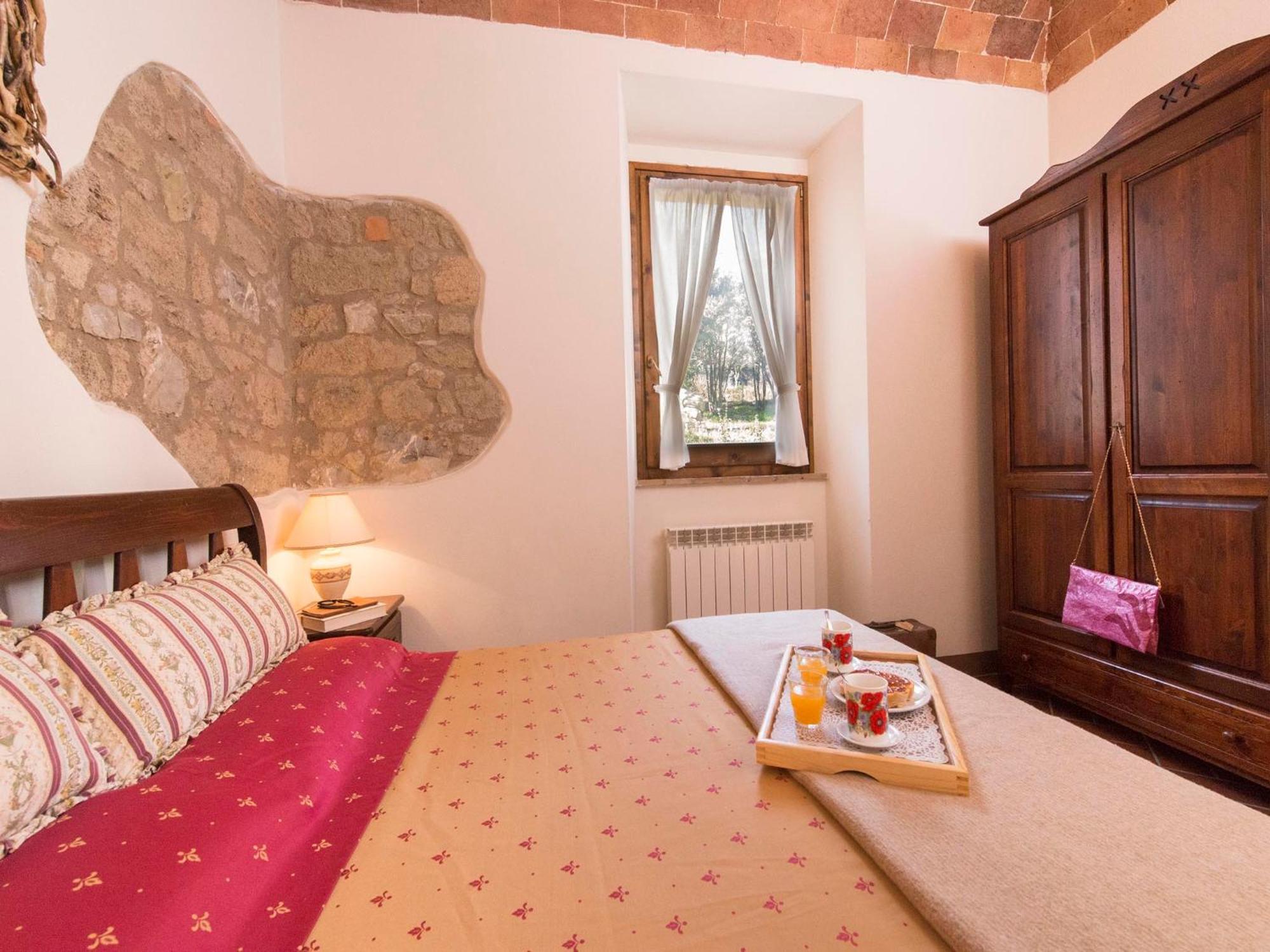 Country House Il Ciliegio Roccatederighi ภายนอก รูปภาพ