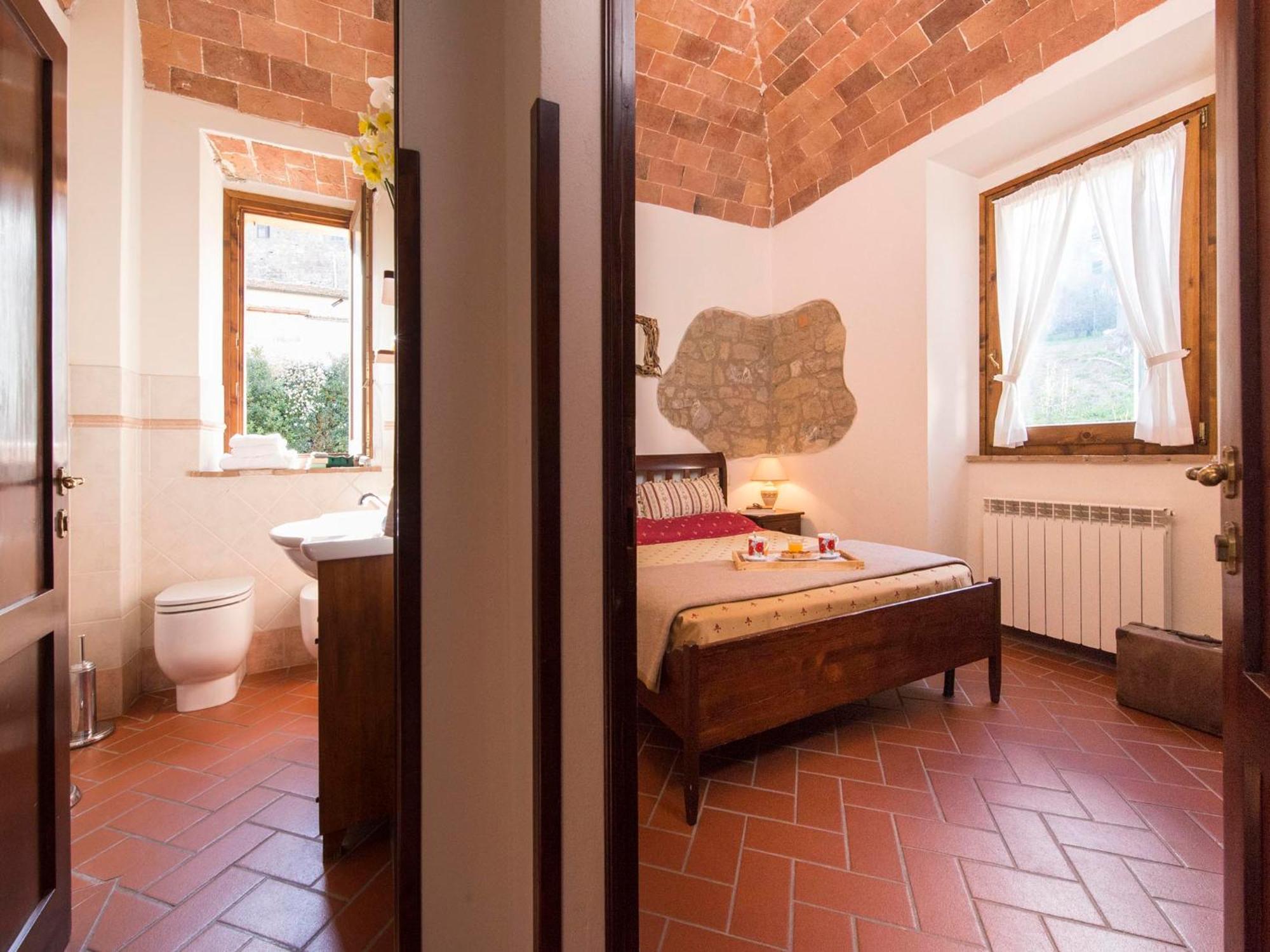 Country House Il Ciliegio Roccatederighi ภายนอก รูปภาพ