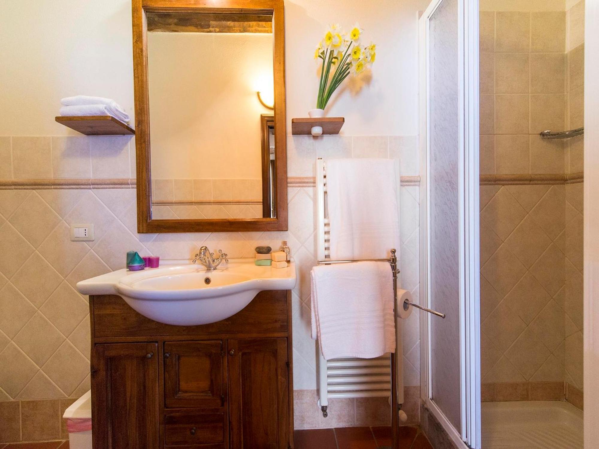 Country House Il Ciliegio Roccatederighi ภายนอก รูปภาพ
