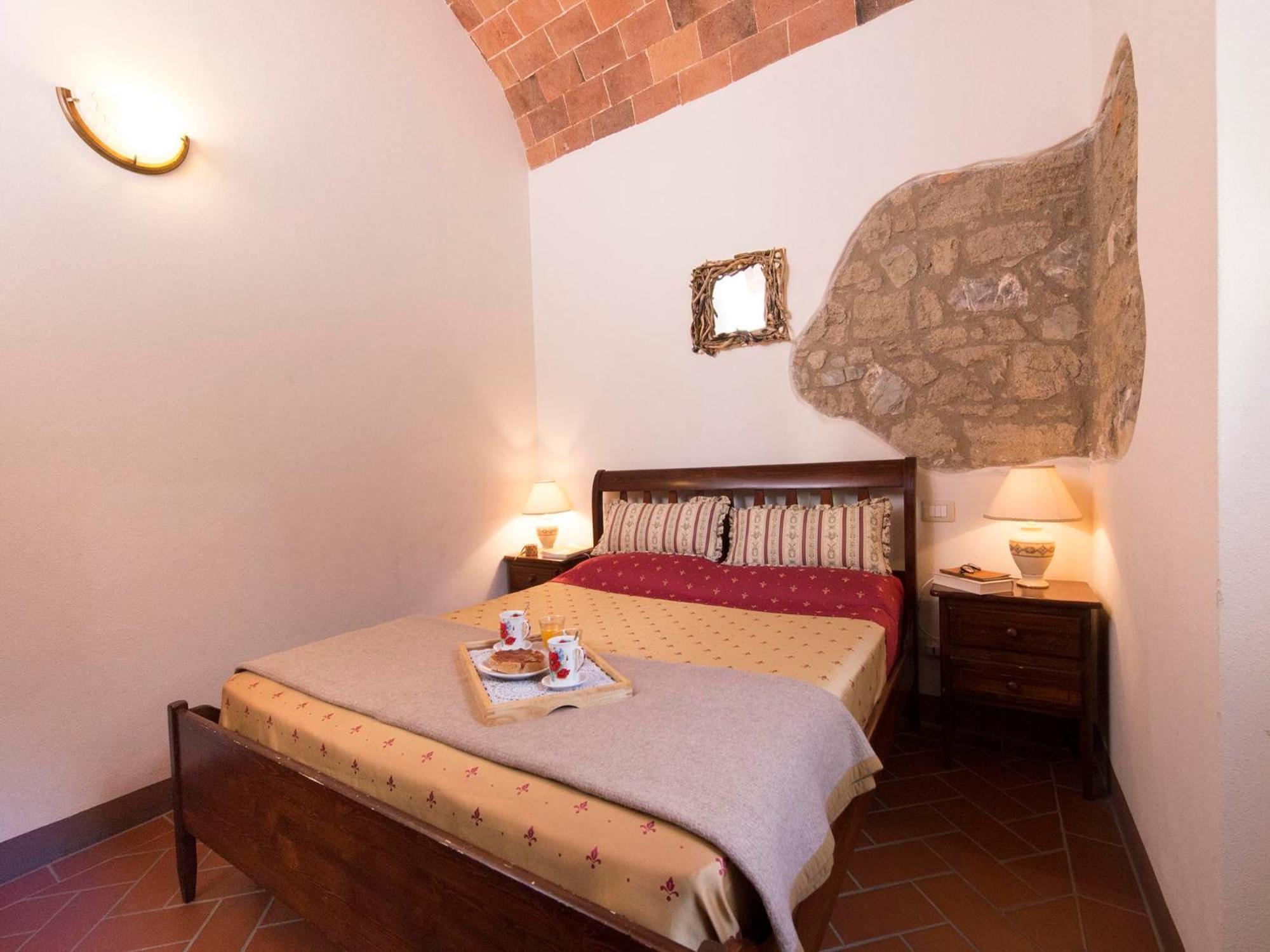 Country House Il Ciliegio Roccatederighi ภายนอก รูปภาพ