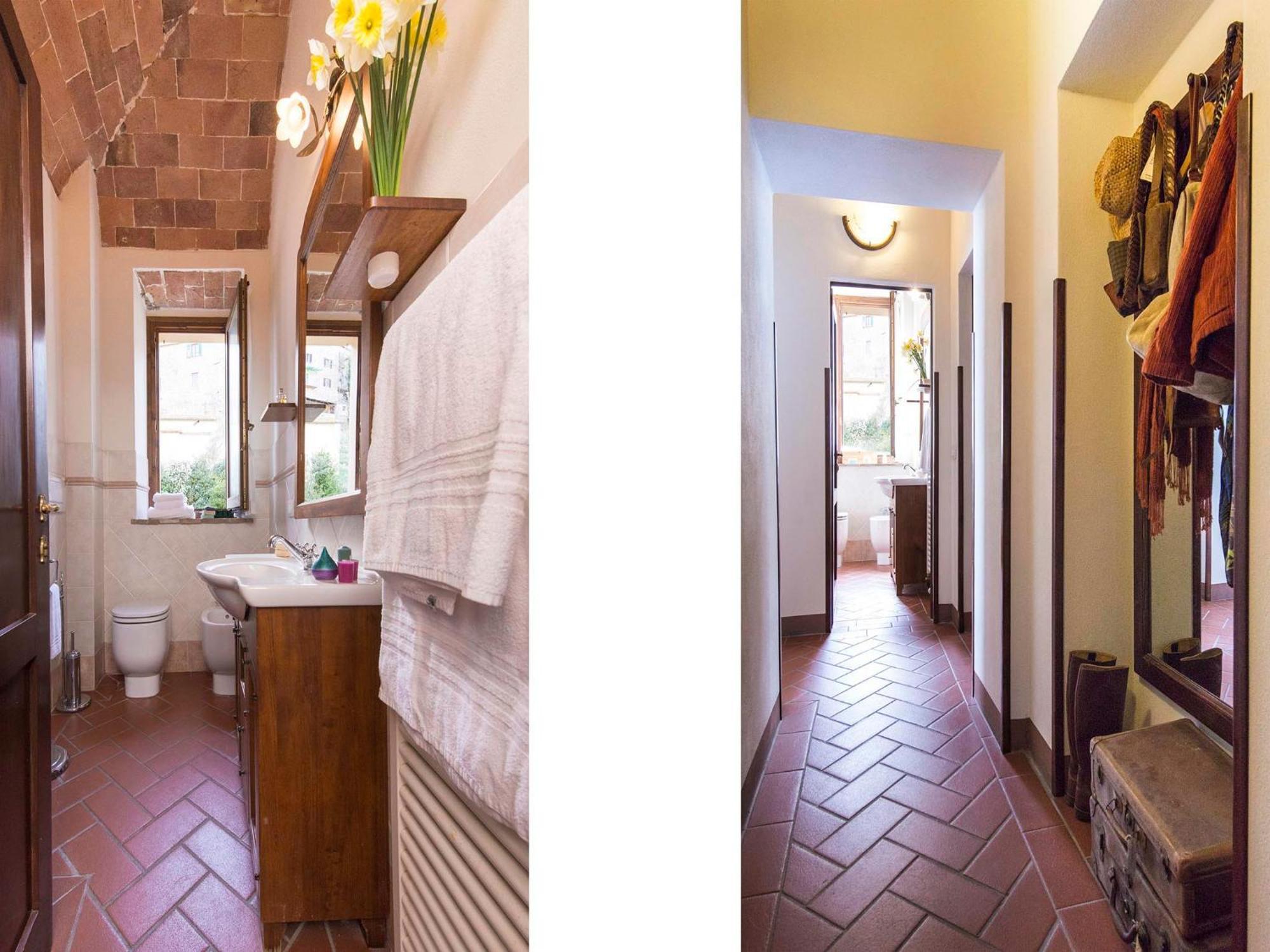 Country House Il Ciliegio Roccatederighi ภายนอก รูปภาพ