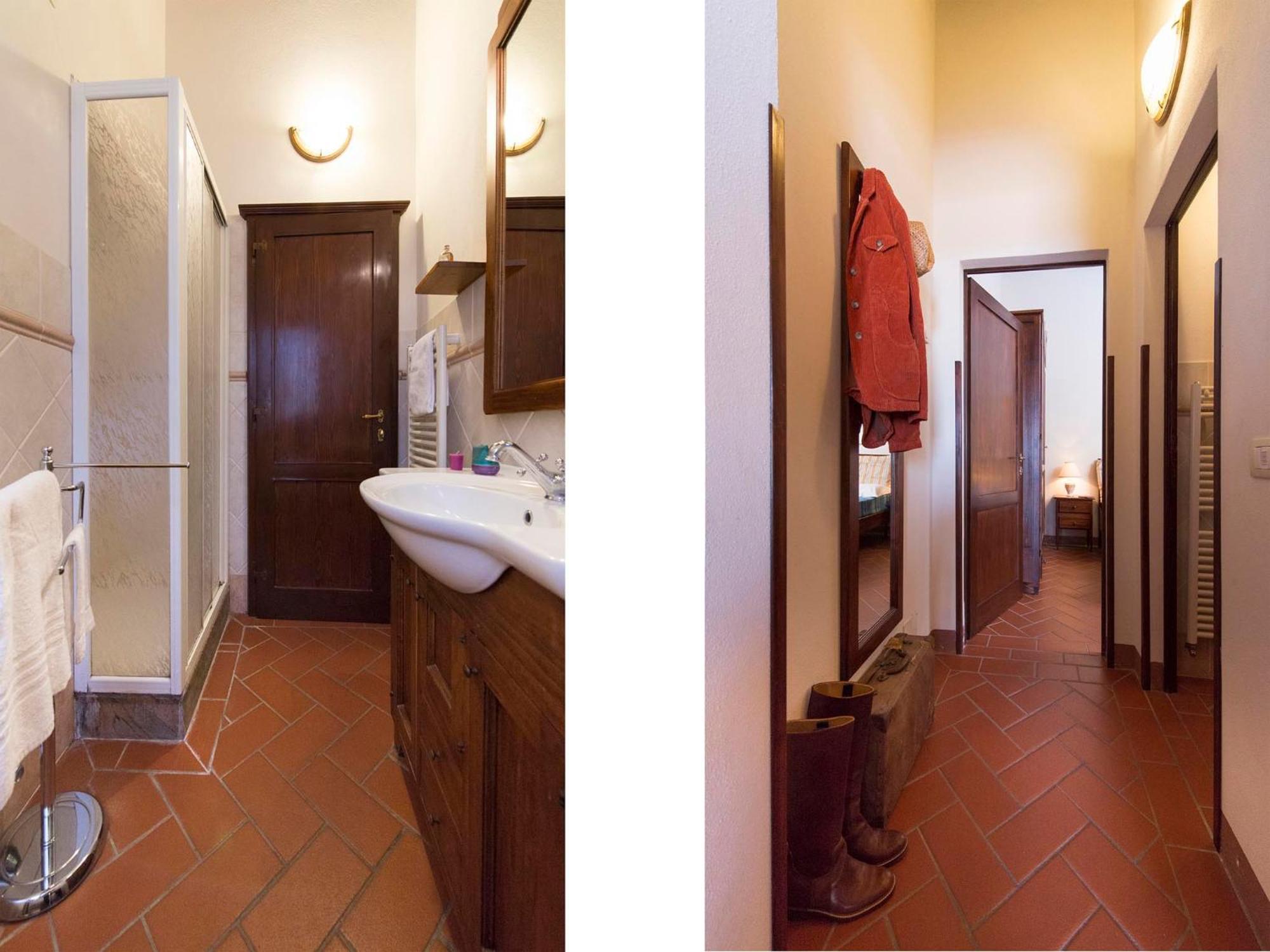 Country House Il Ciliegio Roccatederighi ภายนอก รูปภาพ