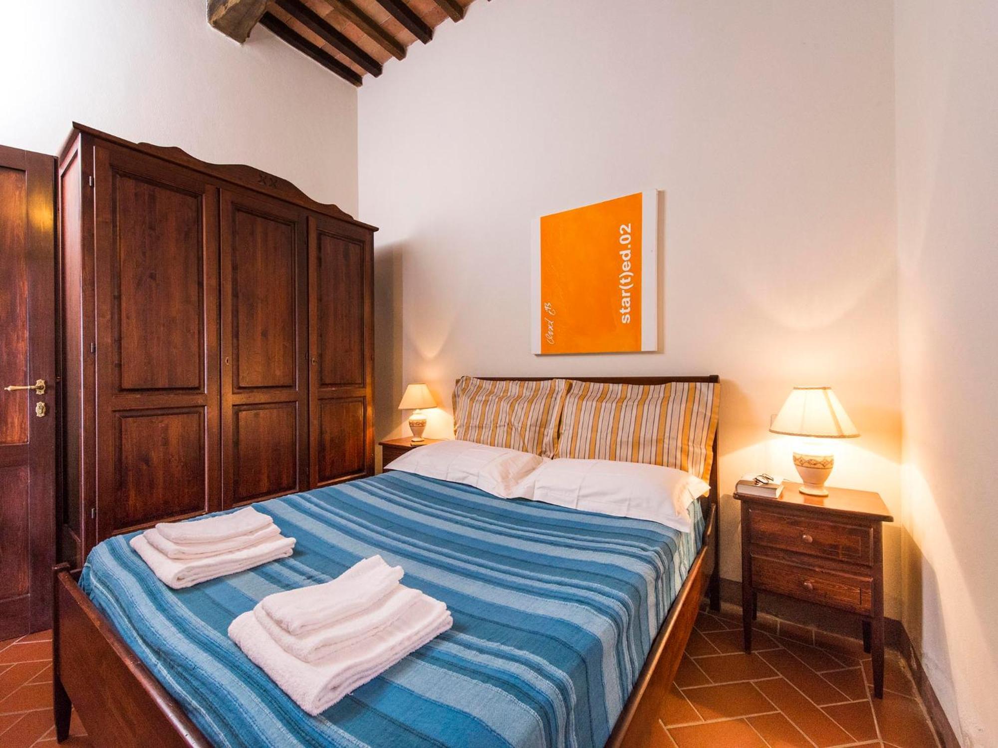 Country House Il Ciliegio Roccatederighi ภายนอก รูปภาพ