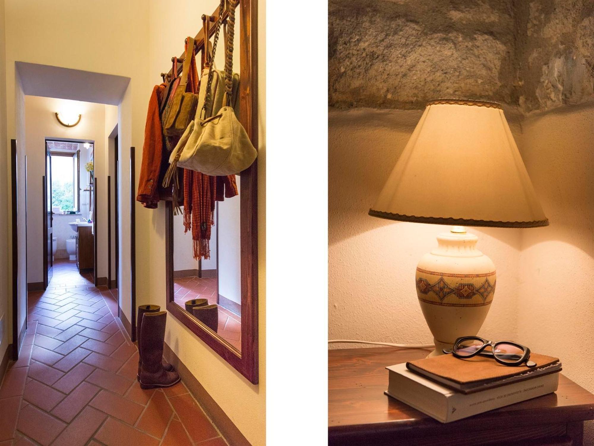 Country House Il Ciliegio Roccatederighi ภายนอก รูปภาพ