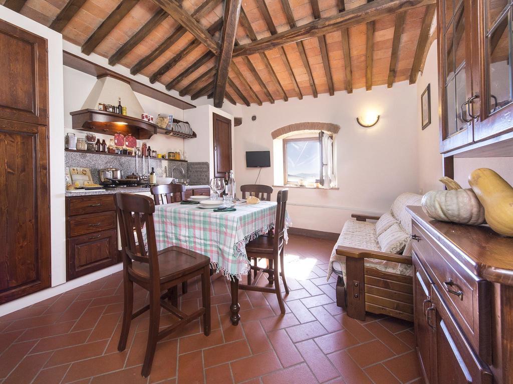 Country House Il Ciliegio Roccatederighi ภายนอก รูปภาพ