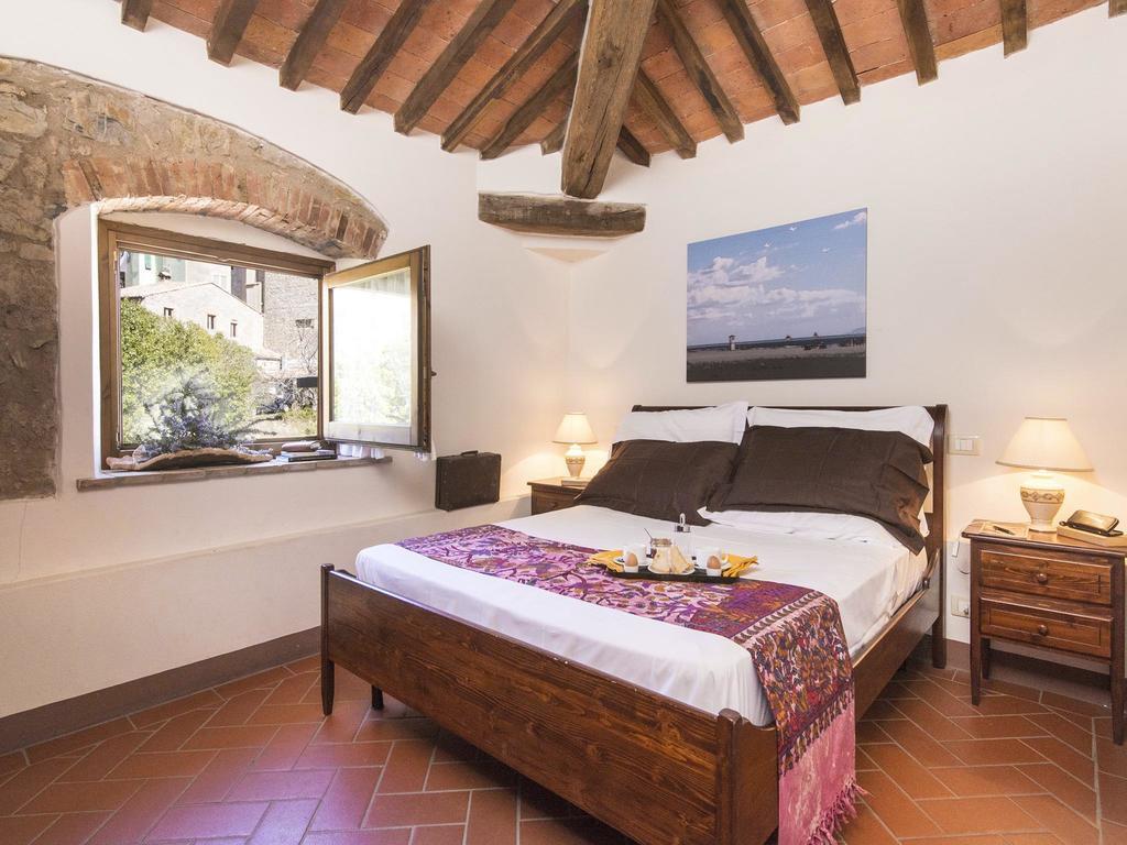 Country House Il Ciliegio Roccatederighi ภายนอก รูปภาพ