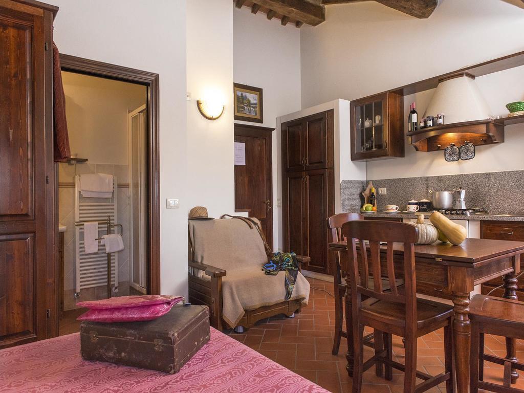 Country House Il Ciliegio Roccatederighi ห้อง รูปภาพ
