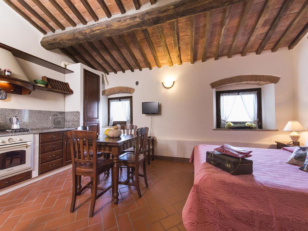 Country House Il Ciliegio Roccatederighi ห้อง รูปภาพ