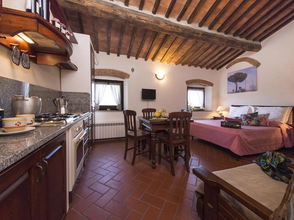 Country House Il Ciliegio Roccatederighi ห้อง รูปภาพ