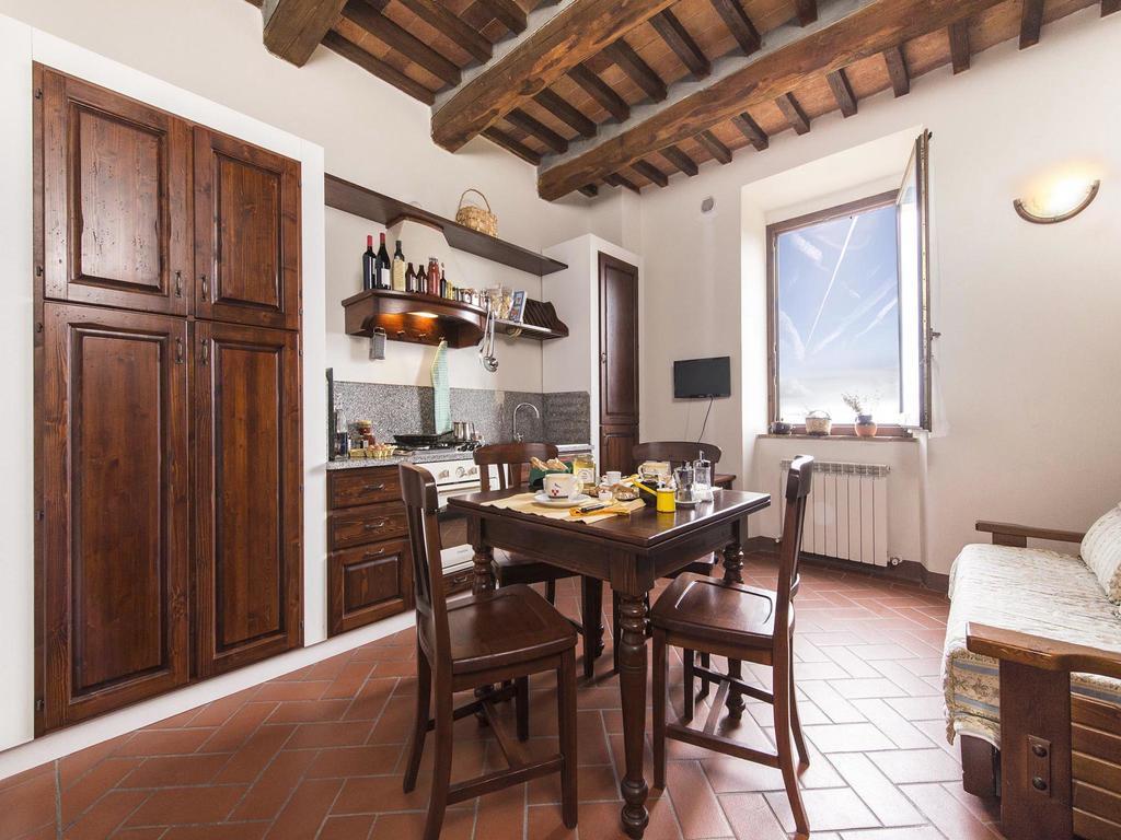 Country House Il Ciliegio Roccatederighi ภายนอก รูปภาพ