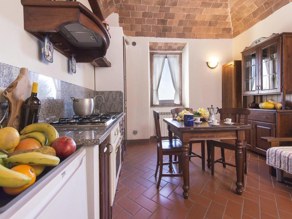 Country House Il Ciliegio Roccatederighi ห้อง รูปภาพ