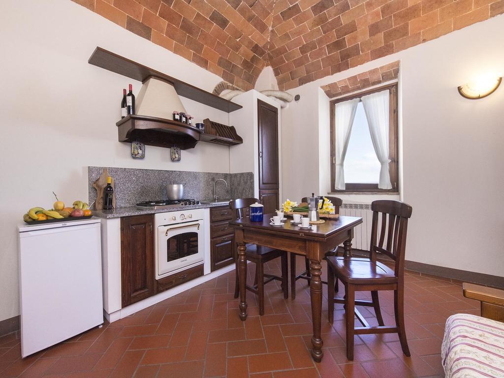 Country House Il Ciliegio Roccatederighi ภายนอก รูปภาพ