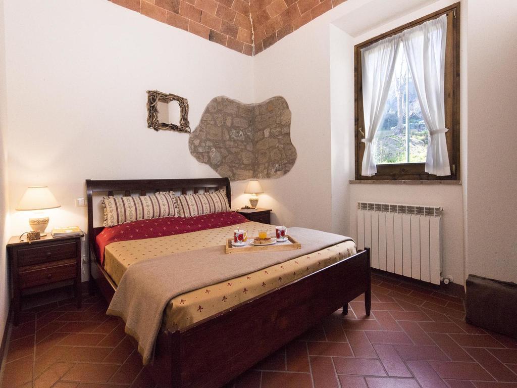 Country House Il Ciliegio Roccatederighi ภายนอก รูปภาพ