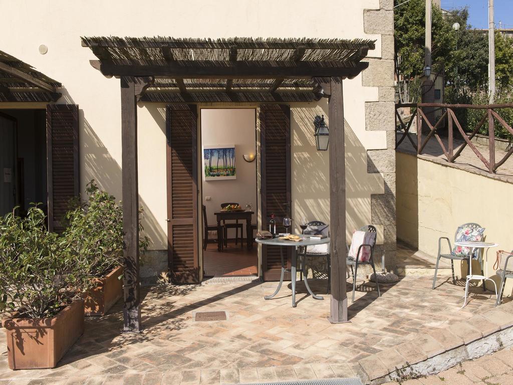 Country House Il Ciliegio Roccatederighi ภายนอก รูปภาพ