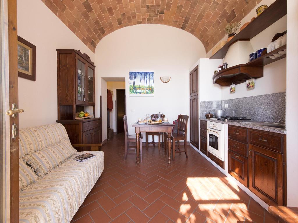 Country House Il Ciliegio Roccatederighi ภายนอก รูปภาพ
