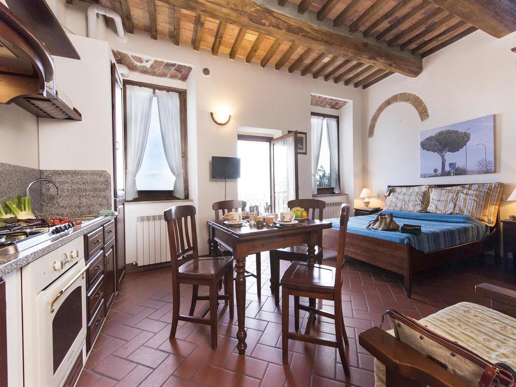 Country House Il Ciliegio Roccatederighi ภายนอก รูปภาพ