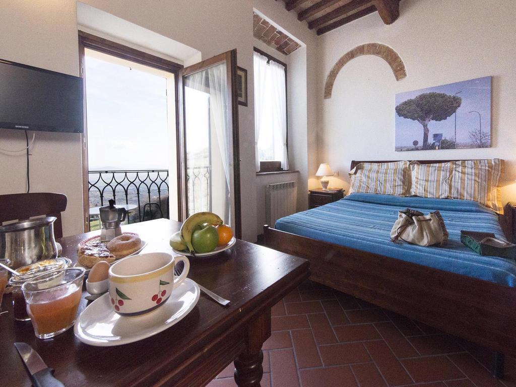 Country House Il Ciliegio Roccatederighi ห้อง รูปภาพ