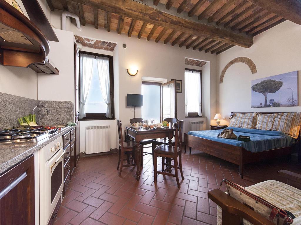 Country House Il Ciliegio Roccatederighi ภายนอก รูปภาพ