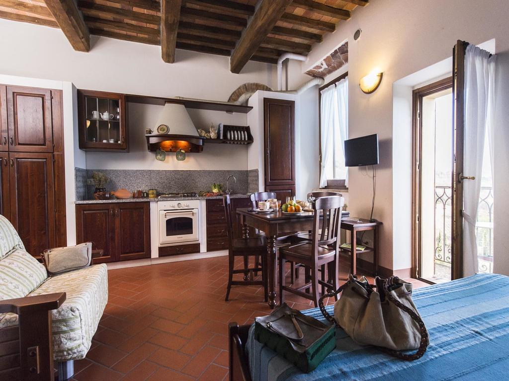 Country House Il Ciliegio Roccatederighi ภายนอก รูปภาพ
