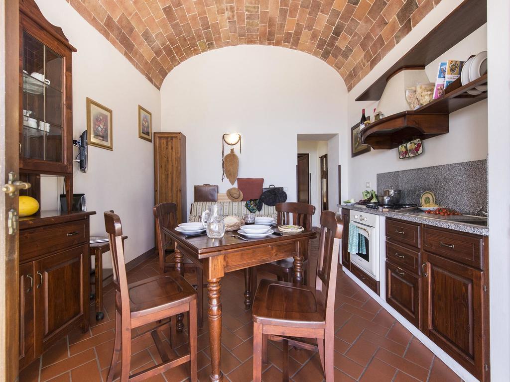 Country House Il Ciliegio Roccatederighi ภายนอก รูปภาพ