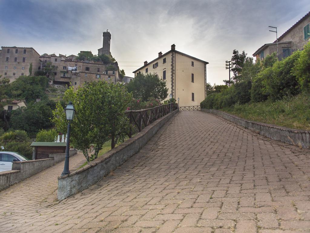 Country House Il Ciliegio Roccatederighi ภายนอก รูปภาพ