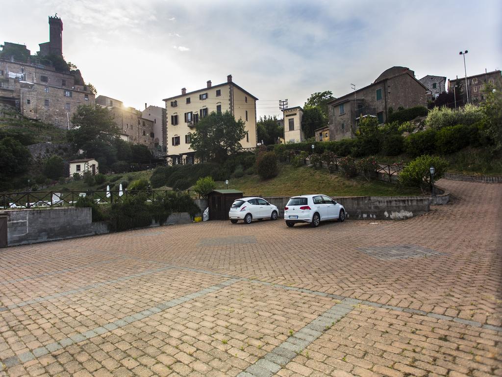 Country House Il Ciliegio Roccatederighi ภายนอก รูปภาพ