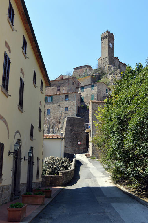 Country House Il Ciliegio Roccatederighi ภายนอก รูปภาพ