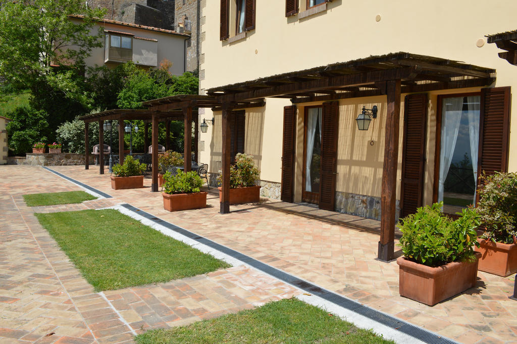 Country House Il Ciliegio Roccatederighi ภายนอก รูปภาพ