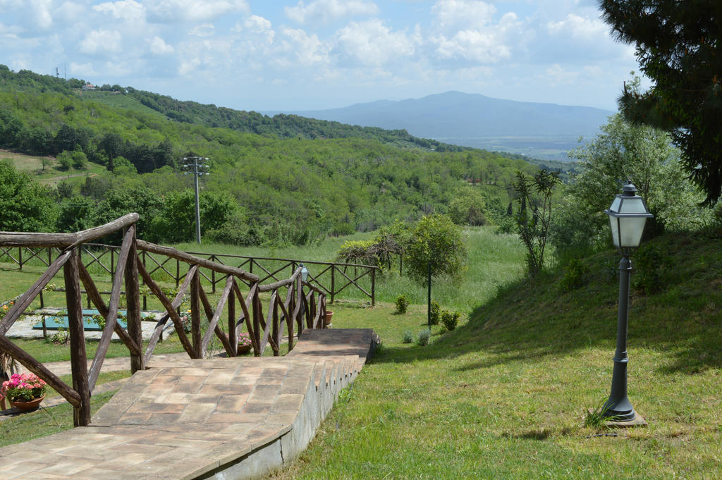 Country House Il Ciliegio Roccatederighi ภายนอก รูปภาพ