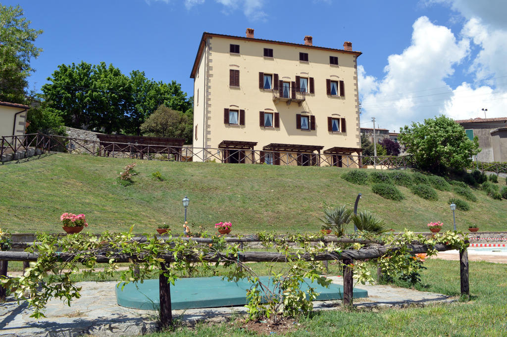 Country House Il Ciliegio Roccatederighi ภายนอก รูปภาพ