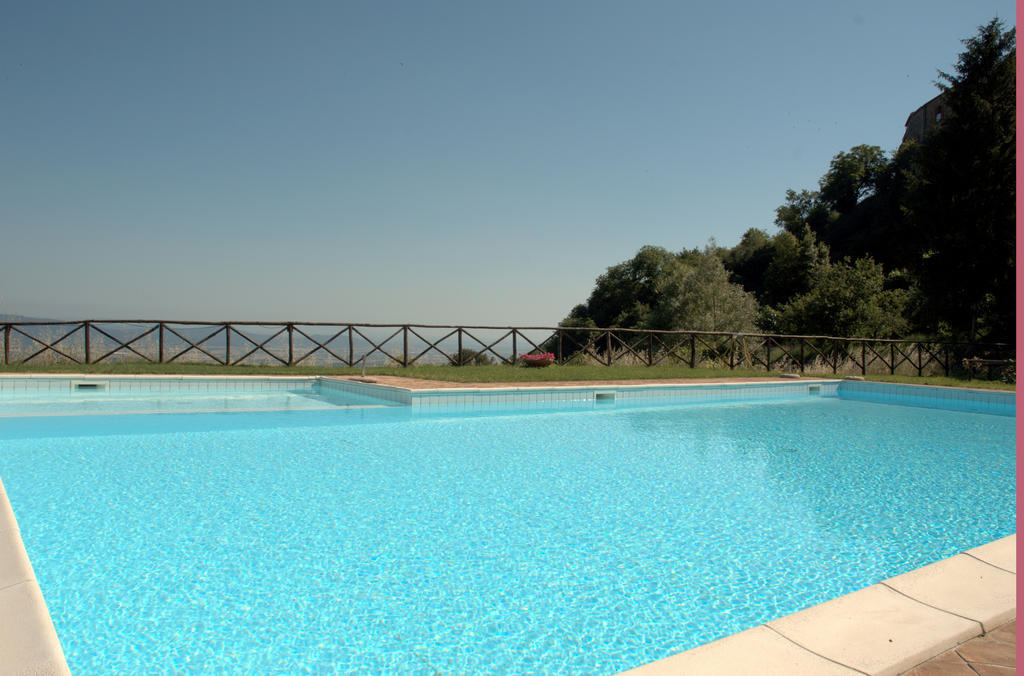 Country House Il Ciliegio Roccatederighi ภายนอก รูปภาพ