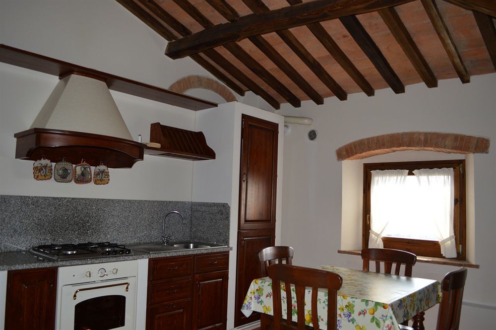 Country House Il Ciliegio Roccatederighi ภายนอก รูปภาพ