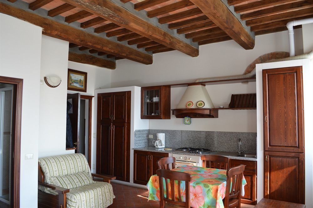 Country House Il Ciliegio Roccatederighi ภายนอก รูปภาพ