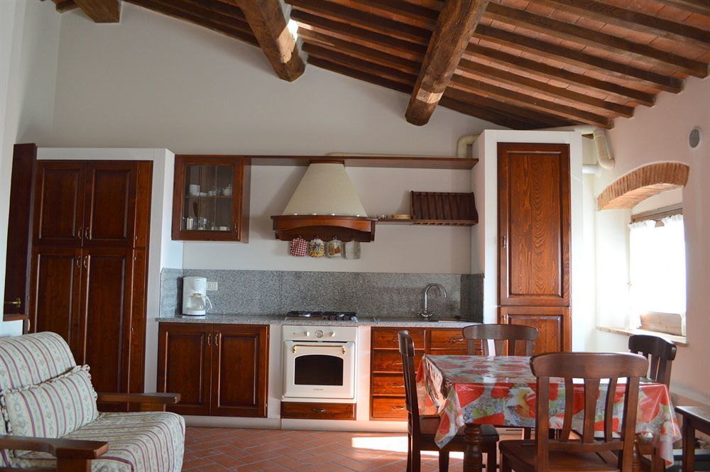 Country House Il Ciliegio Roccatederighi ภายนอก รูปภาพ