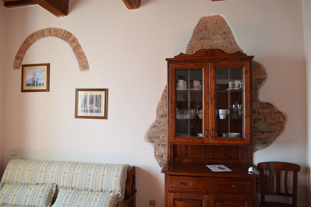 Country House Il Ciliegio Roccatederighi ภายนอก รูปภาพ
