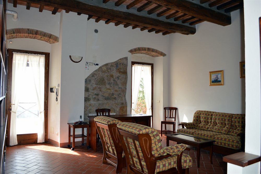 Country House Il Ciliegio Roccatederighi ภายนอก รูปภาพ