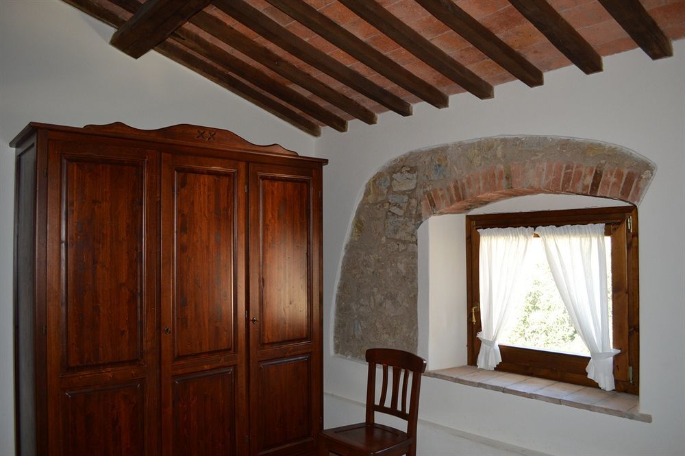 Country House Il Ciliegio Roccatederighi ภายนอก รูปภาพ