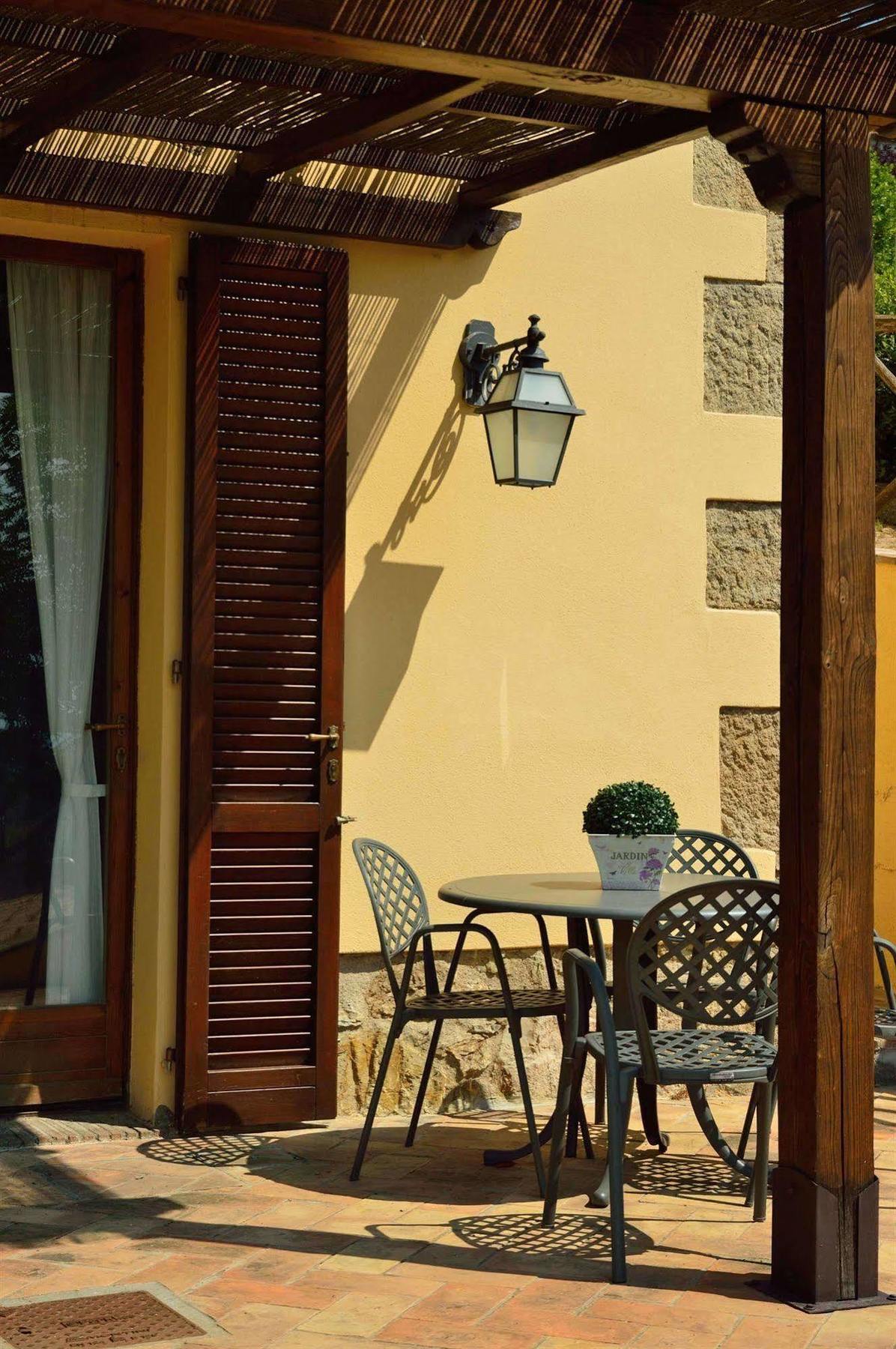 Country House Il Ciliegio Roccatederighi ภายนอก รูปภาพ