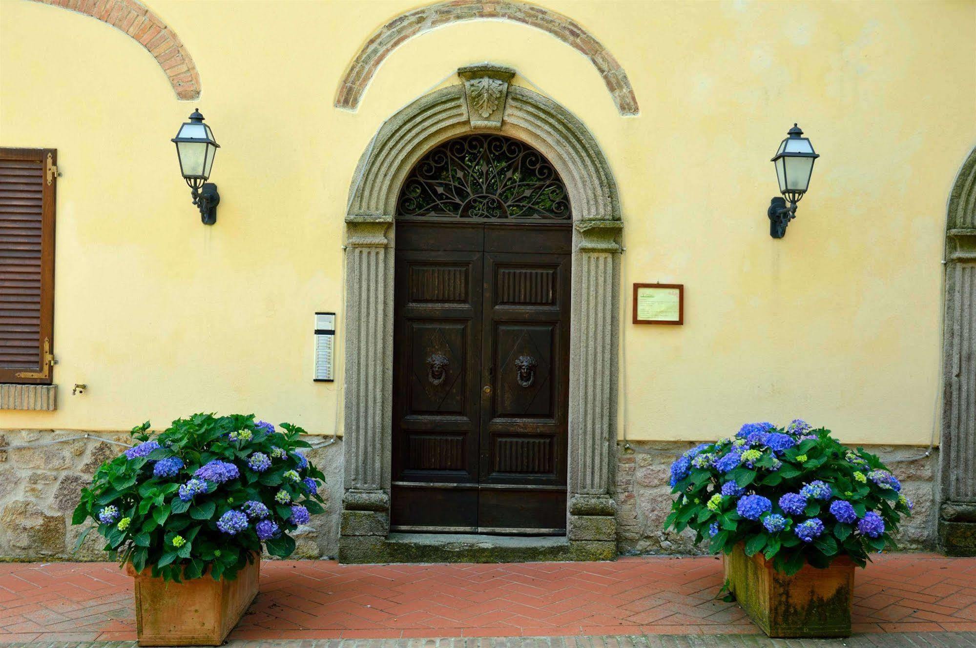Country House Il Ciliegio Roccatederighi ภายนอก รูปภาพ