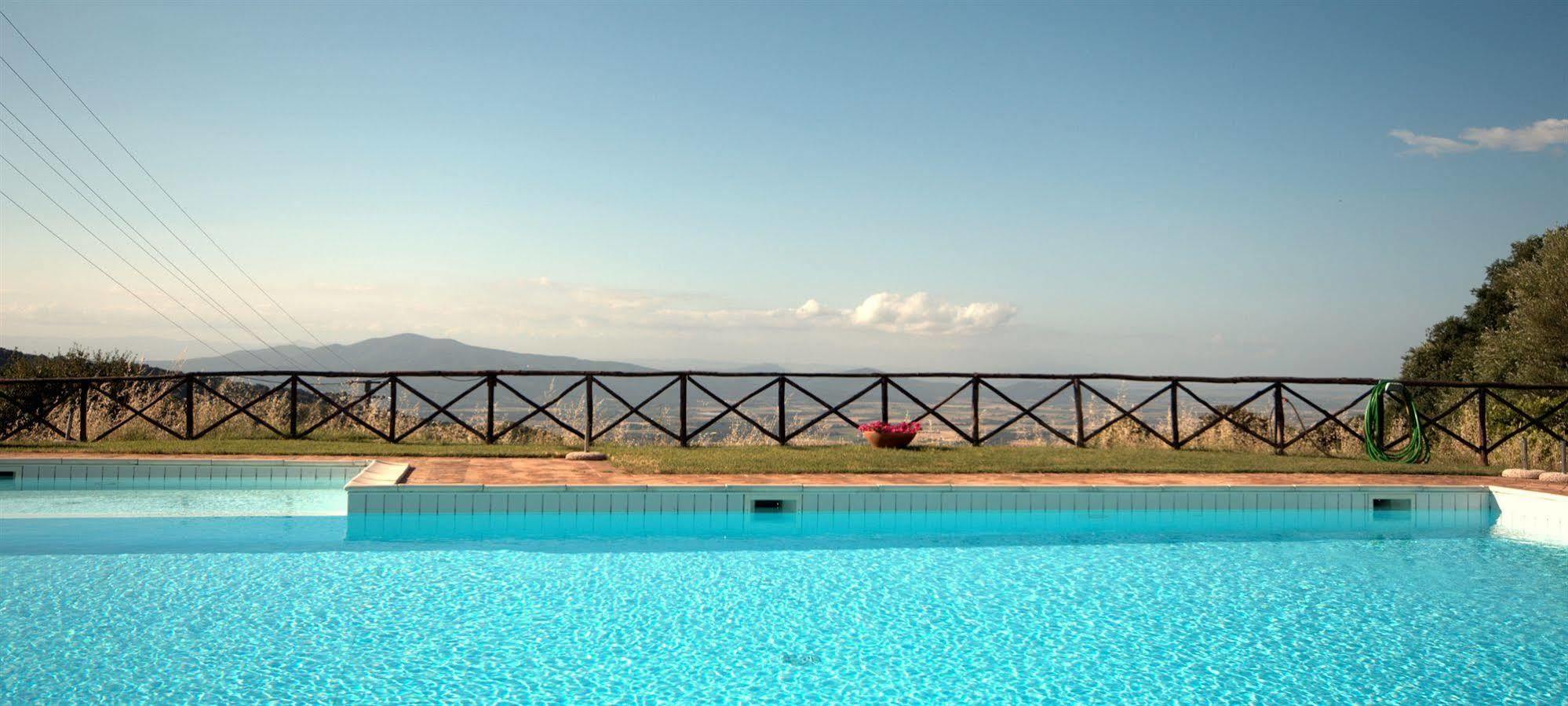 Country House Il Ciliegio Roccatederighi ภายนอก รูปภาพ