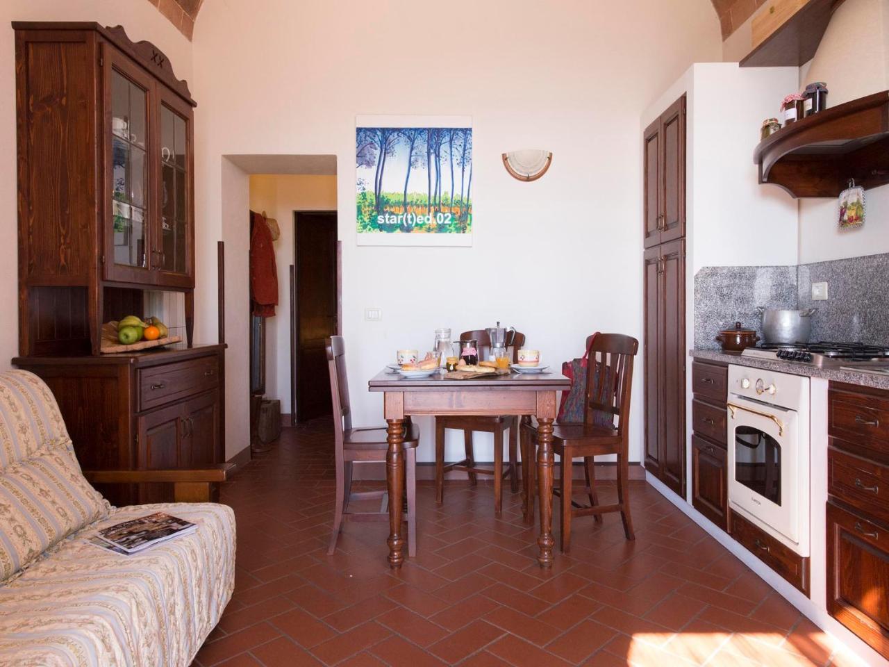 Country House Il Ciliegio Roccatederighi ภายนอก รูปภาพ