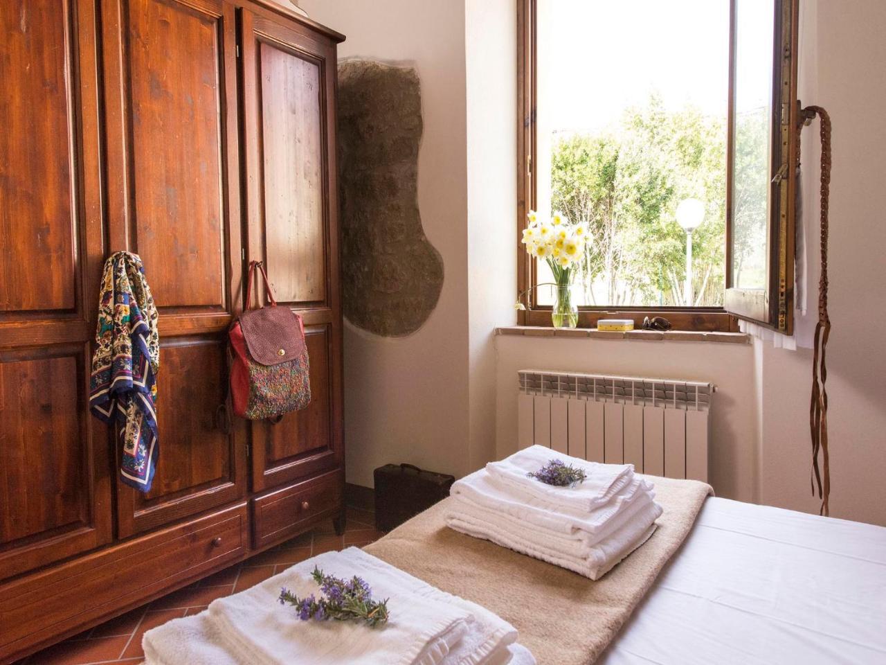 Country House Il Ciliegio Roccatederighi ภายนอก รูปภาพ